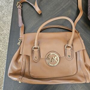 Michael Kors brown bag